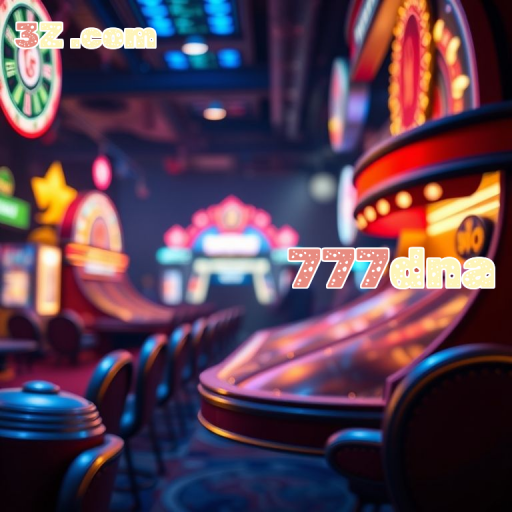 Explore a Diversidade dos Jogos no 777dna e Divirta-se